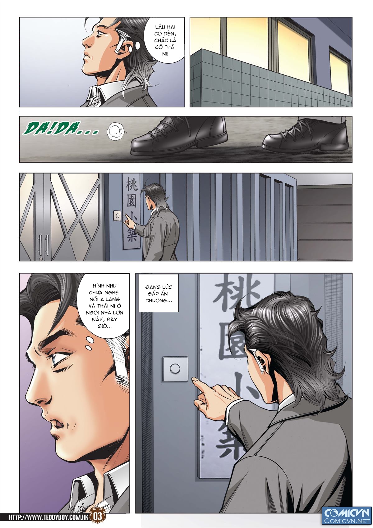 Người Trong Giang Hồ Chap 2104 - Truyen.Chap.VN